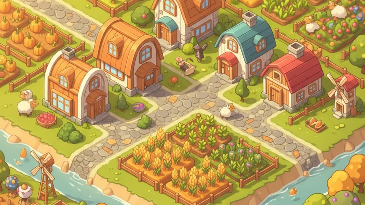 Harborlight Farm